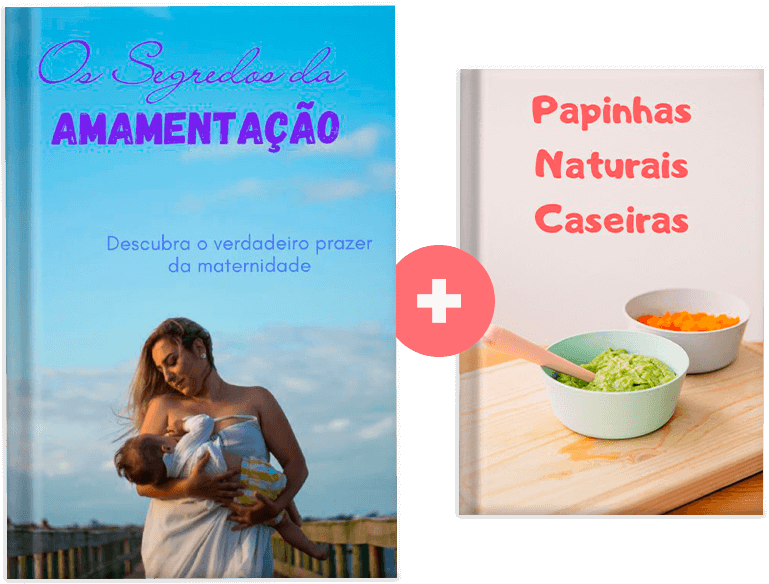 E-book Os Segredos da Amamentação