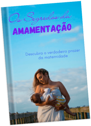 E-book Os Segredos da Amamentação
